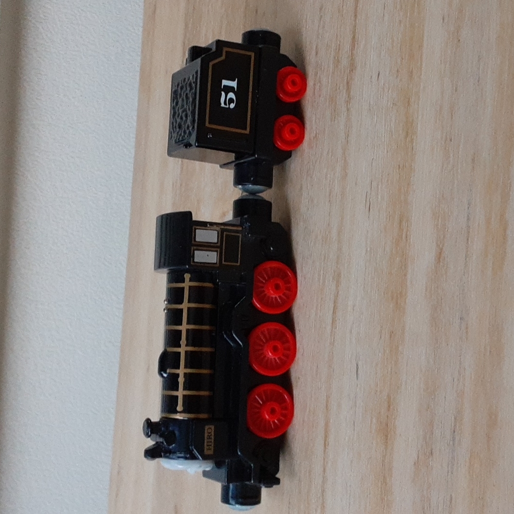 Thomas & Friend Hiro of the Rails